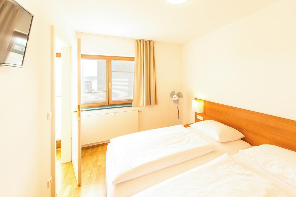 Hochwertige Apartments Im Stralsunder Hafen Esterno foto